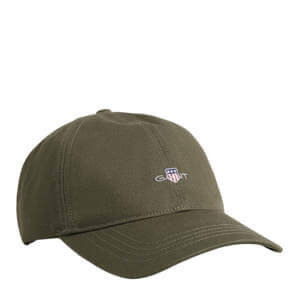 GANT Cotton Twill Cap